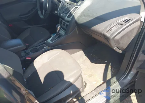 2012 Ford Focus Se из США, поврежденный, VIN 1FAHP3K24CL135991